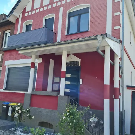 Rote Haus * Castrop-Rauxel