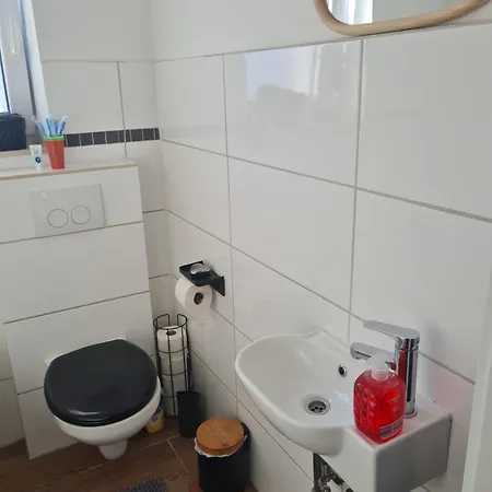 Rote Haus Apartment *