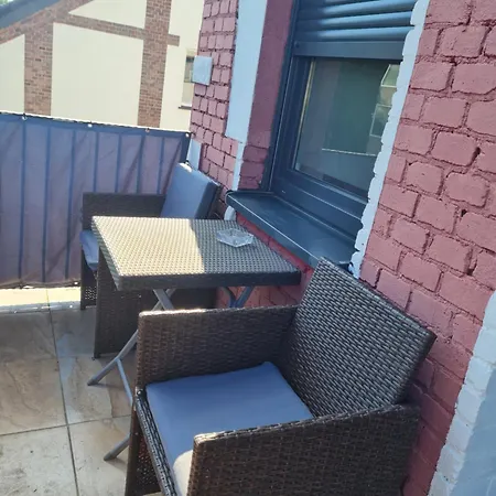 Apartment Rote Haus